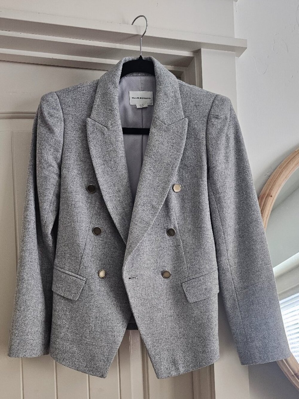 Club Monaco Blazer